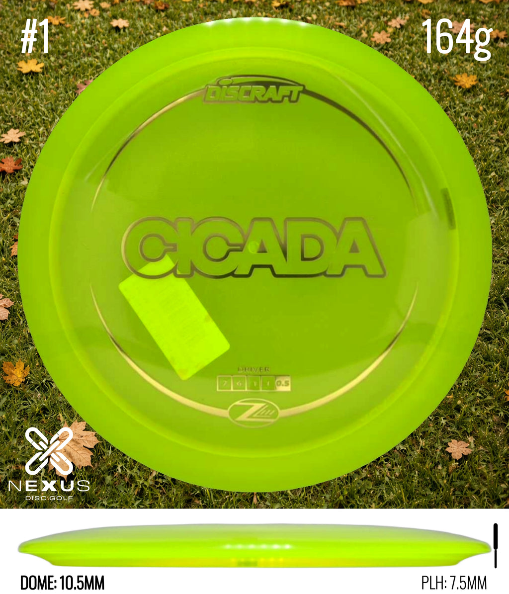 Discraft Cicada (Z Lite)