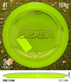 Discraft Cicada (Z Lite)