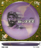 Discraft Buzzz (Tour Series Titanium)