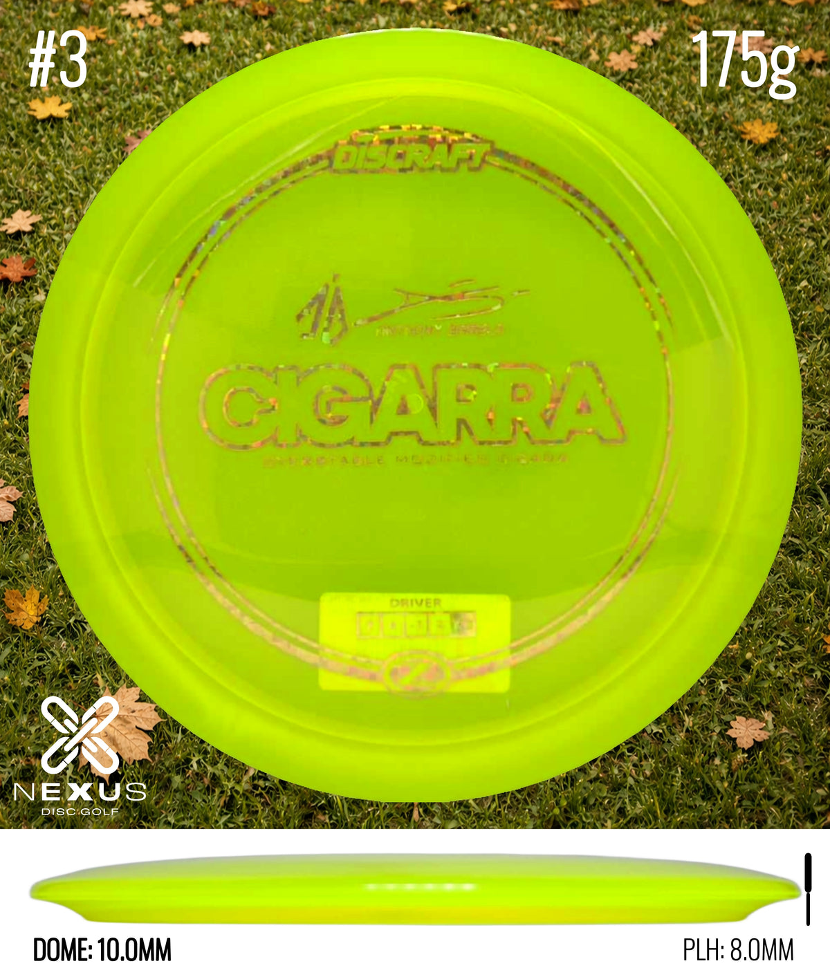 Discraft Cigarra (Z Line)