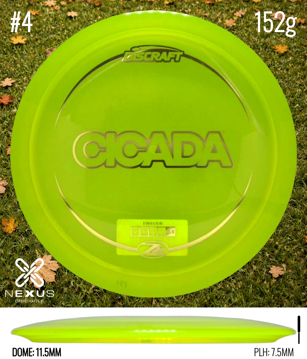 Discraft Cicada (Z Lite)