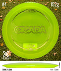 Discraft Cicada (Z Lite)