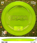 Discraft Cicada (Z Lite)