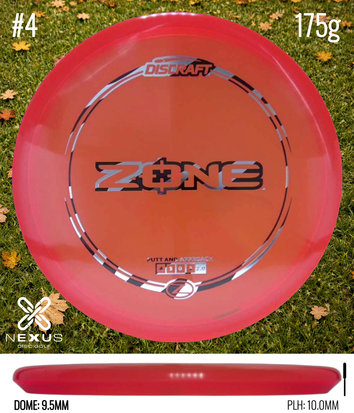 Discraft Zone (Z Line)