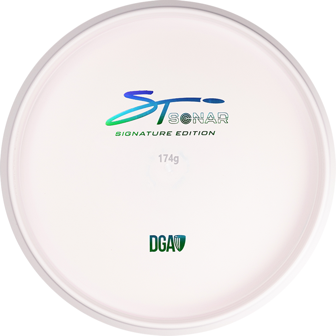 DGA Sullivan Tipton Stone Sonar