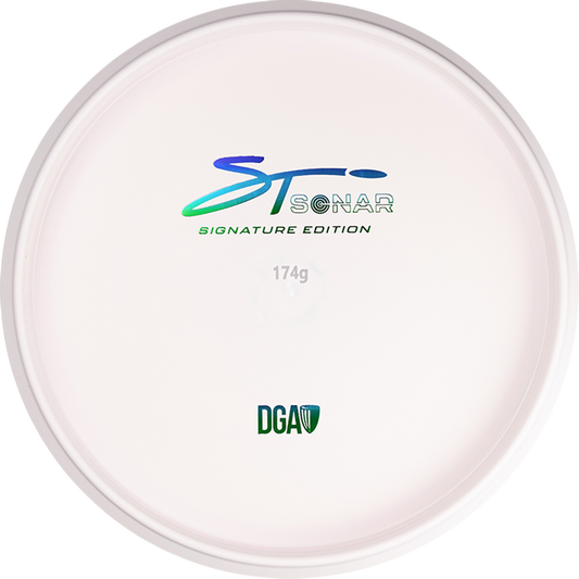 DGA Sullivan Tipton Stone Sonar
