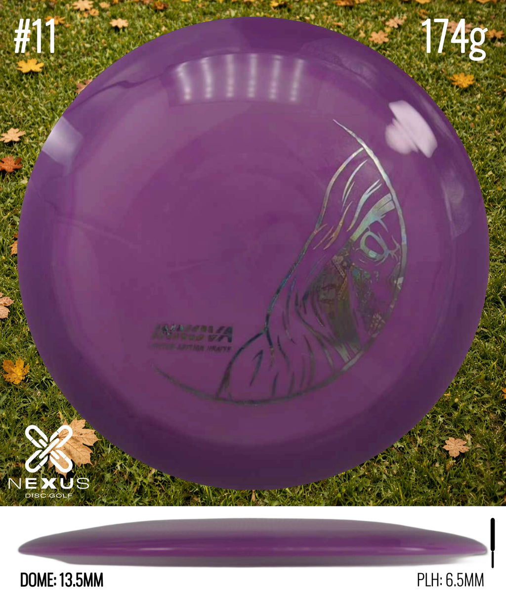 Innova Wraith (Swirly Star)