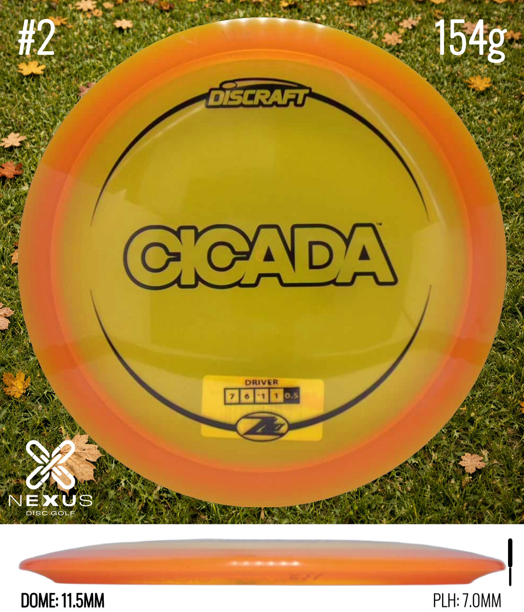 Discraft Cicada (Z Lite)