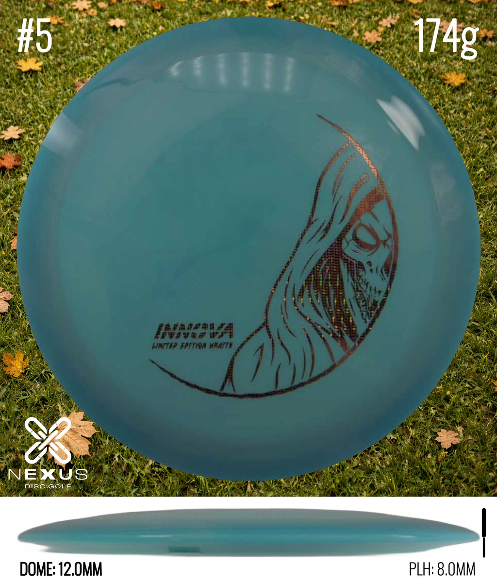Innova Wraith (Swirly Star)