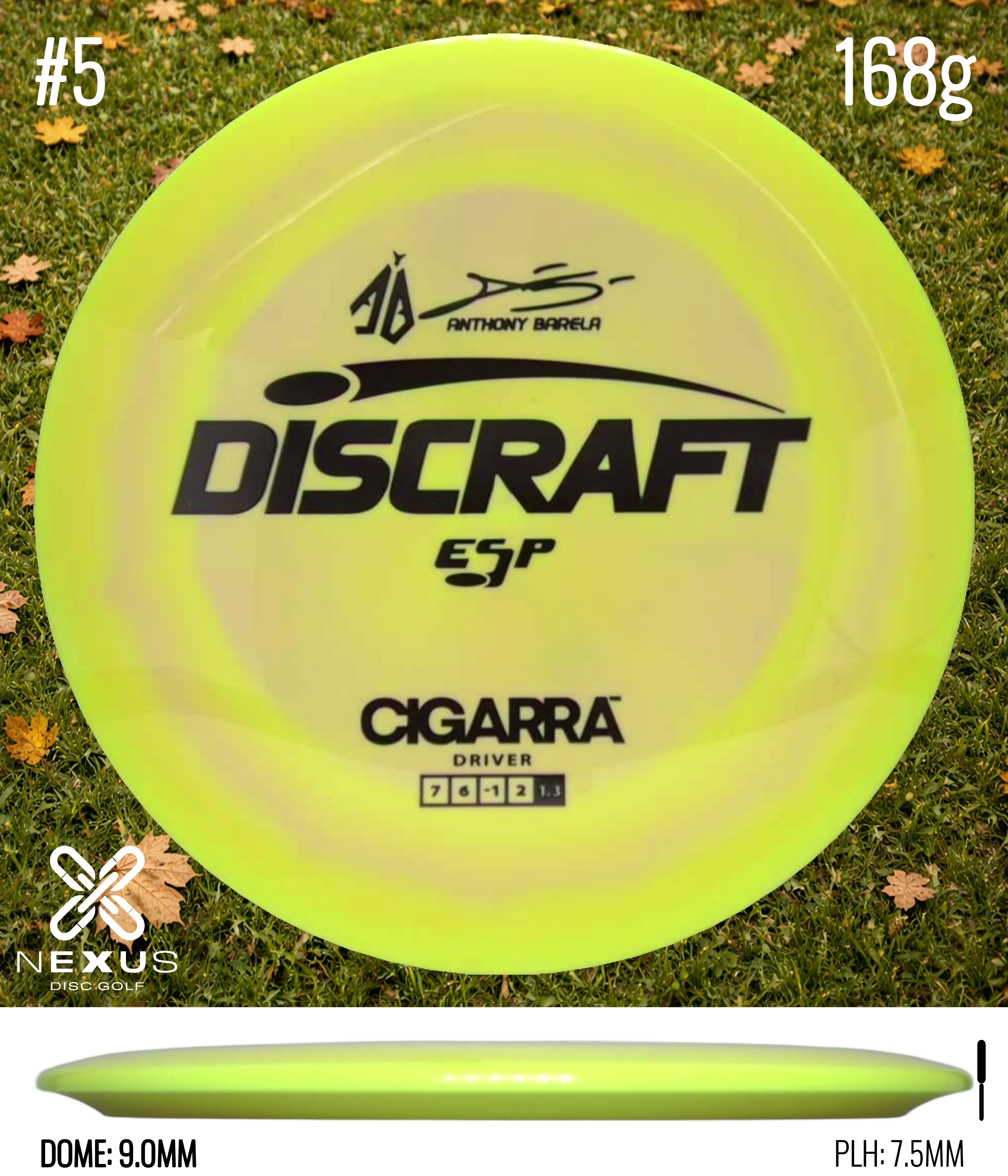 Discraft Cigarra (ESP)
