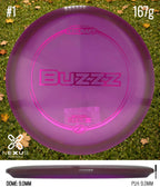 Discraft Buzzz (Z Line)