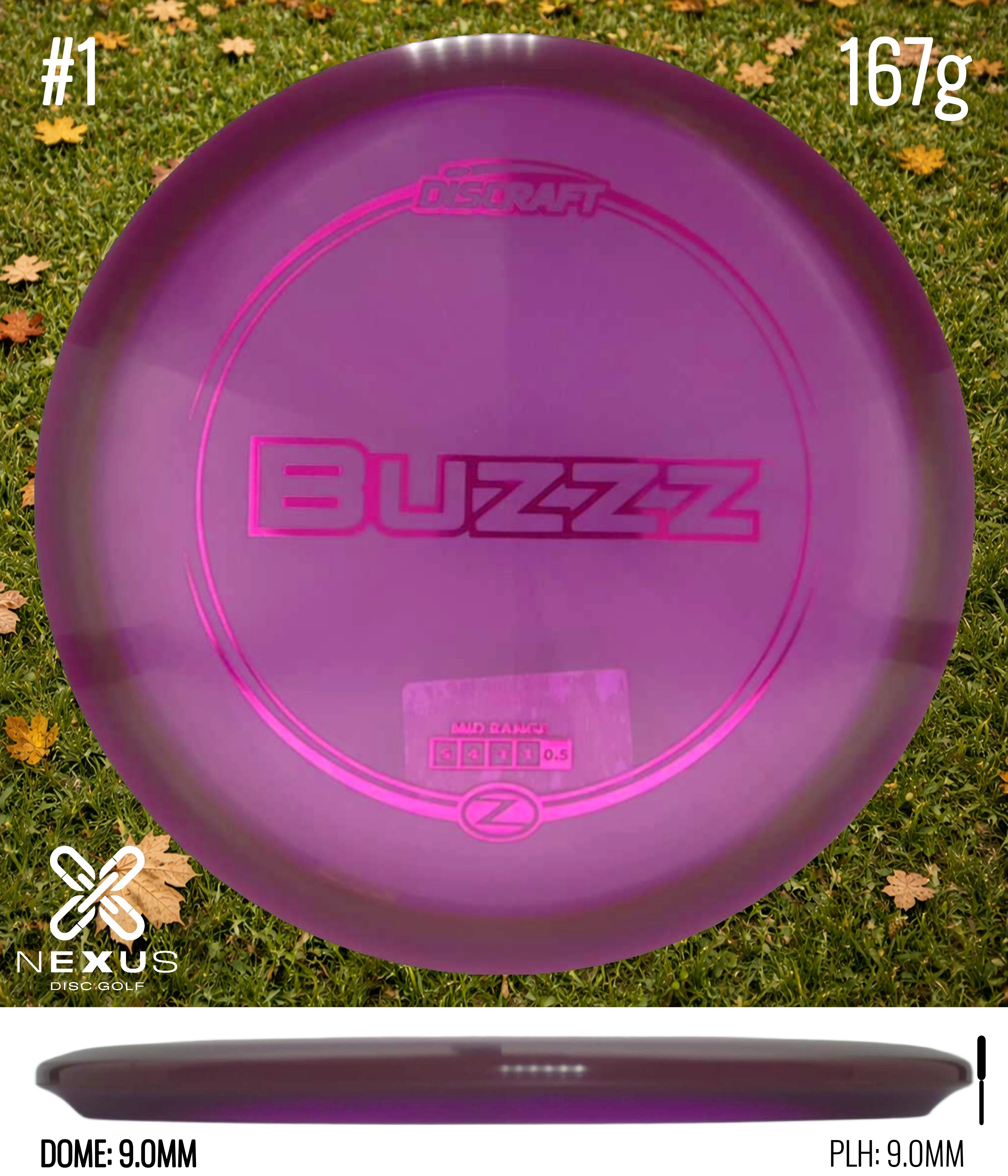 Discraft Buzzz (Z Line)