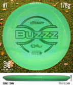 Discraft Buzzz (ESP FLX)
