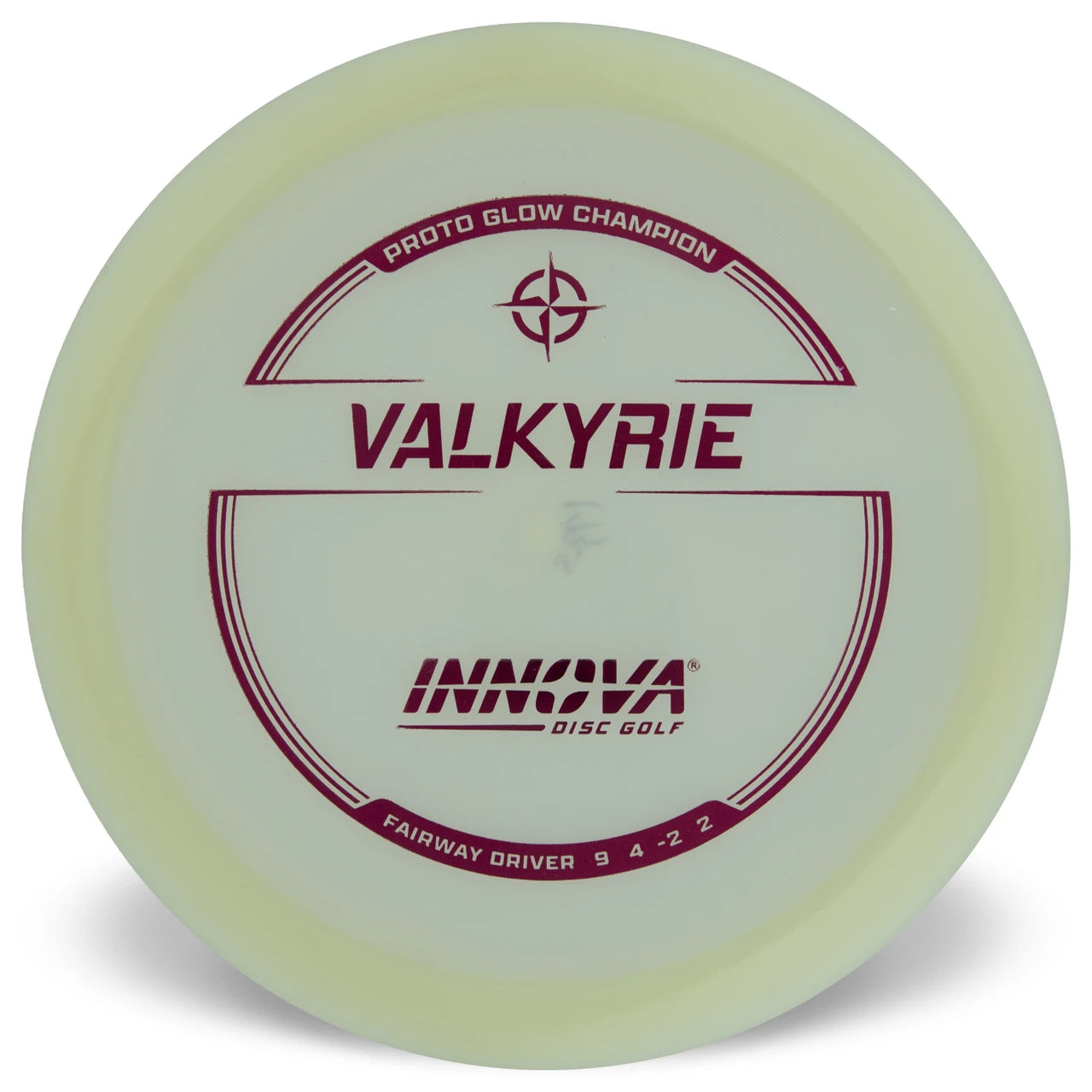 Innova Champion Proto Glow Valkyrie