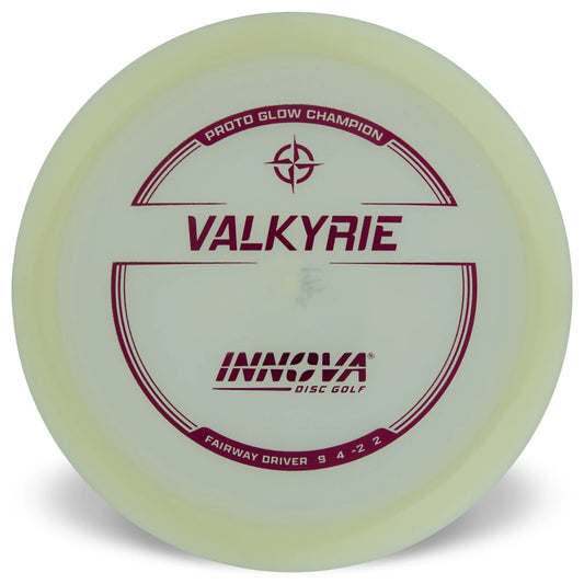 Innova Champion Proto Glow Valkyrie