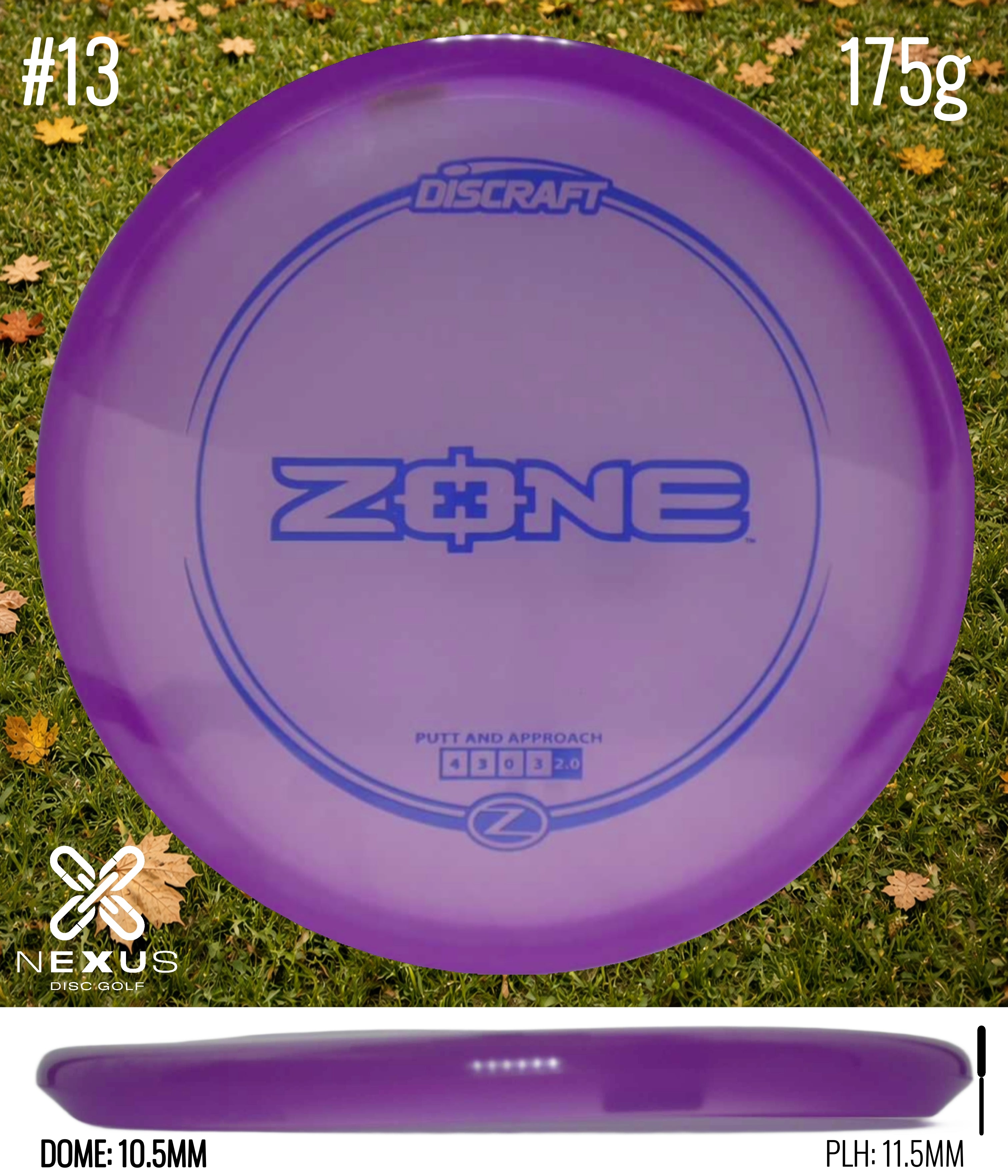 Discraft Zone (Z Line)