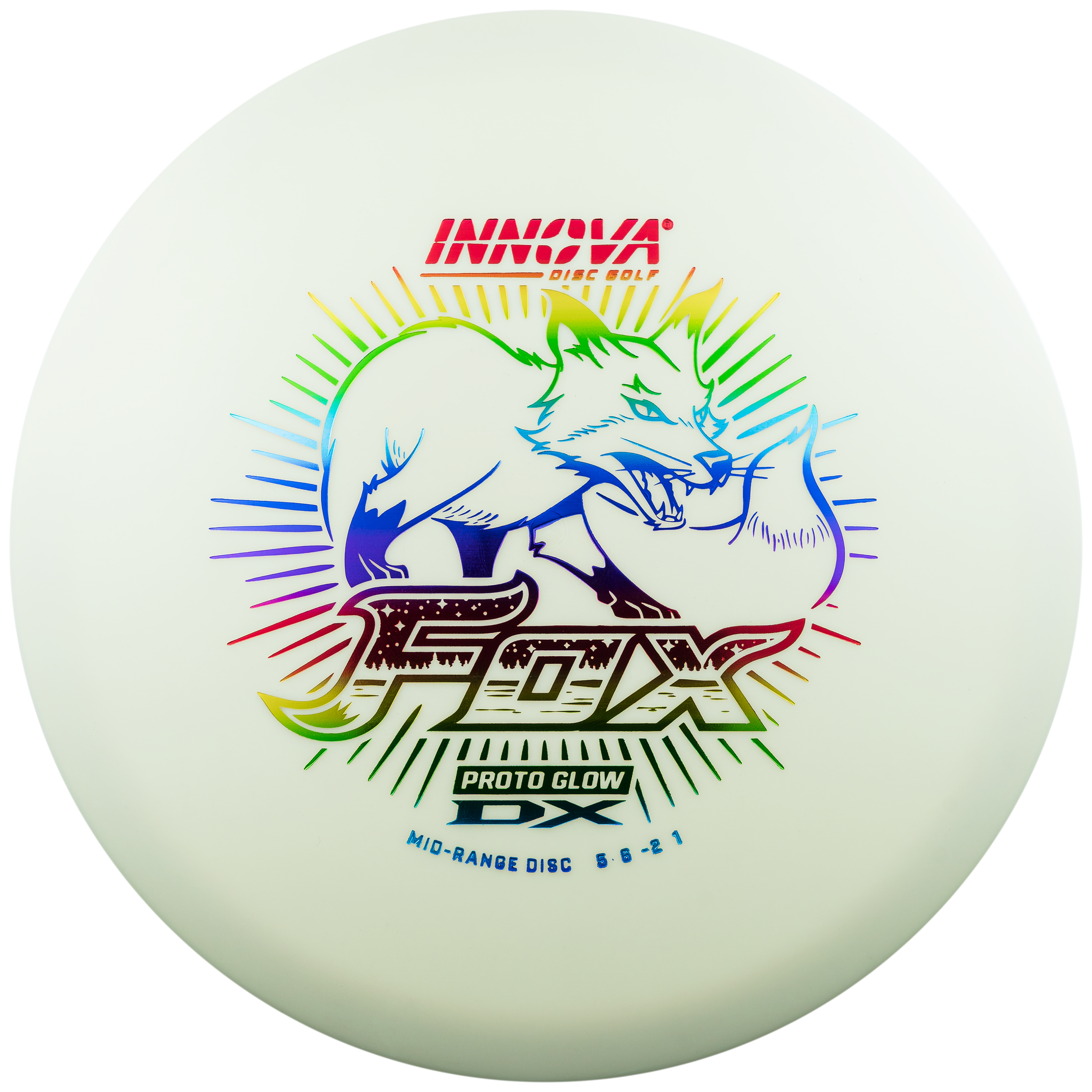 DX Proto Glow Fox Mid-Range