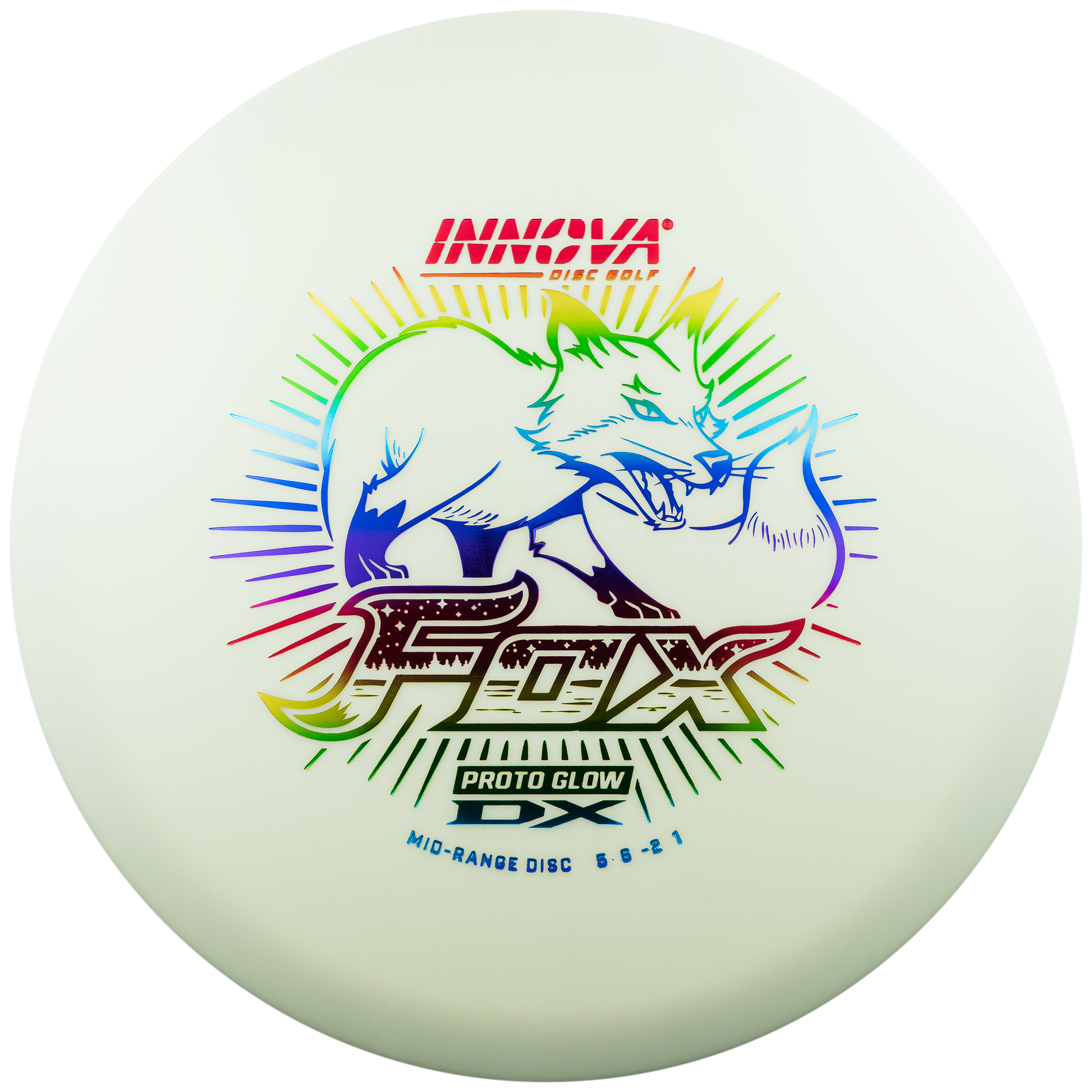 DX Proto Glow Fox Mid-Range