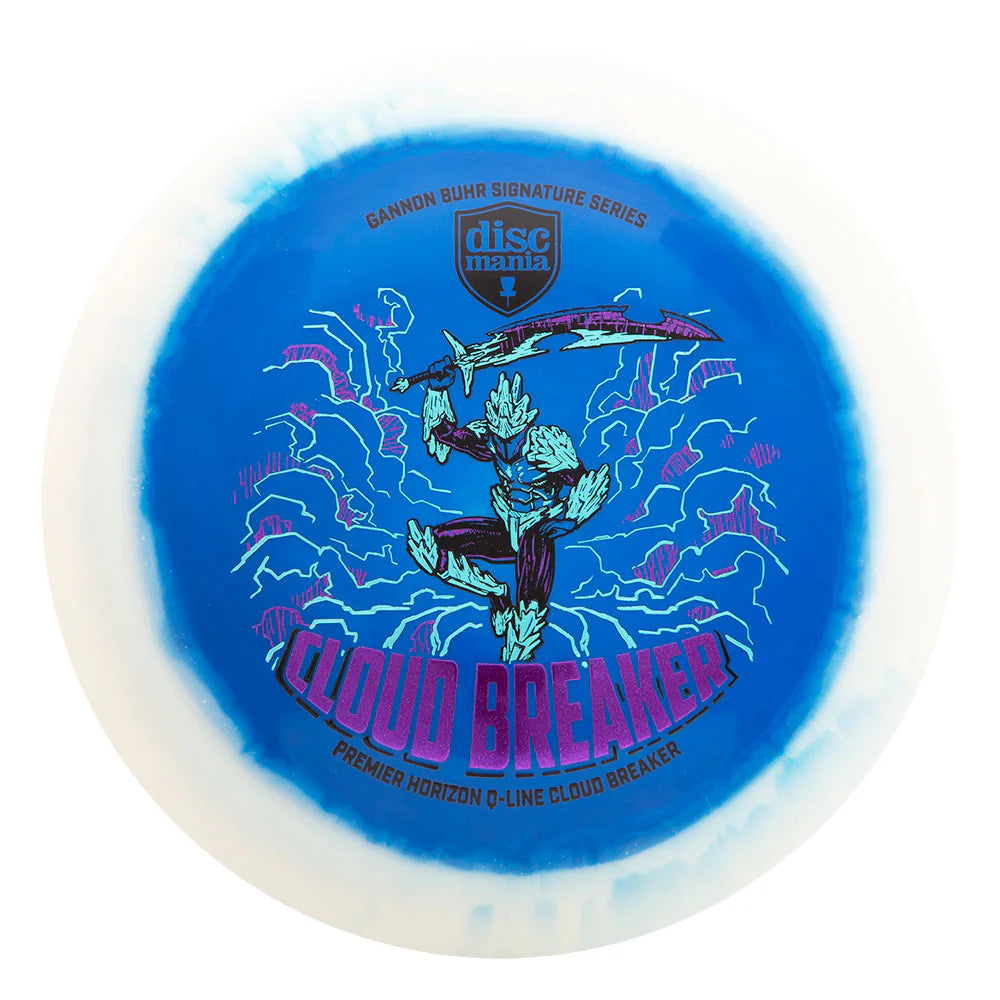 Gannon Buhr Signature Series Horizon Q-Line Premier Cloud Breaker