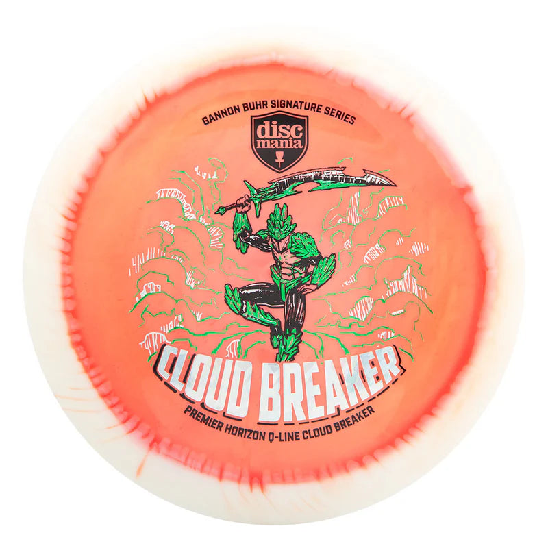 Gannon Buhr Signature Series Horizon Q-Line Premier Cloud Breaker