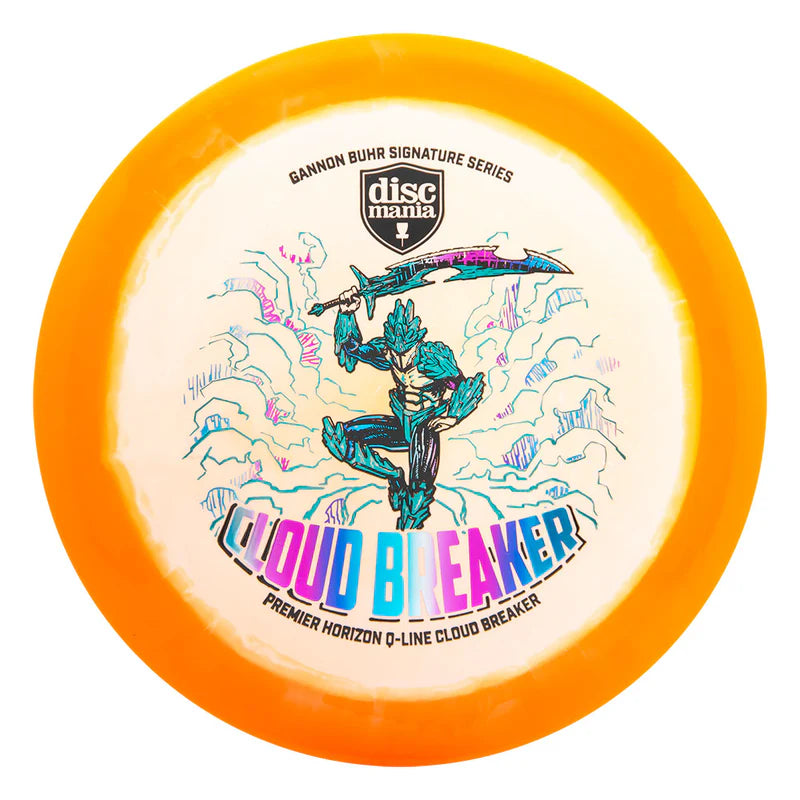 Gannon Buhr Signature Series Horizon Q-Line Premier Cloud Breaker