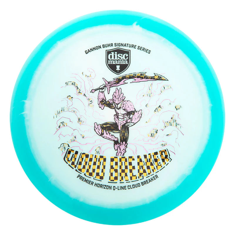 Gannon Buhr Signature Series Horizon Q-Line Premier Cloud Breaker