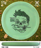 Gateway Ghoul Green 175g