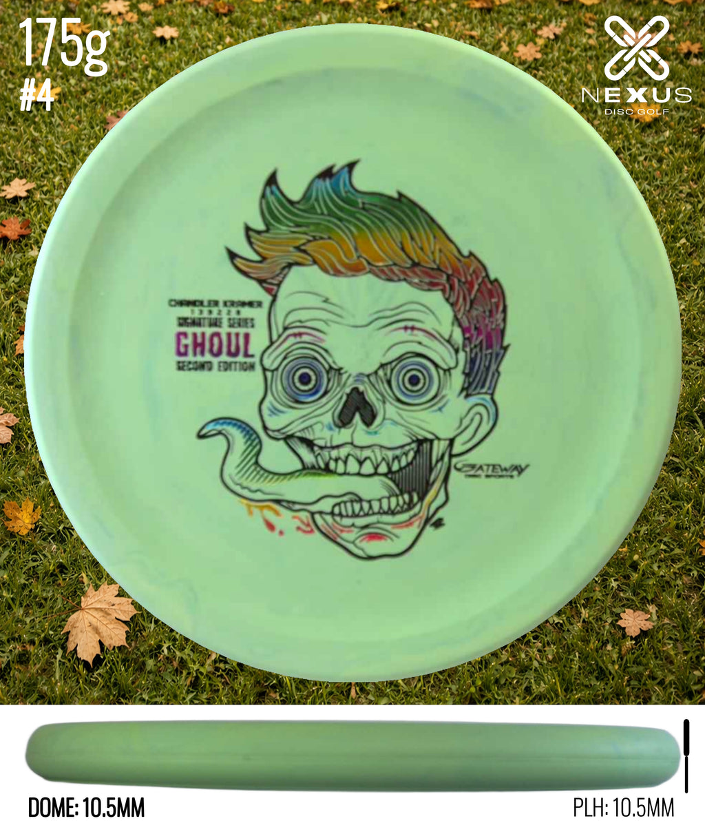 Gateway Ghoul Green 175g
