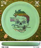 Gateway Ghoul Green 175g