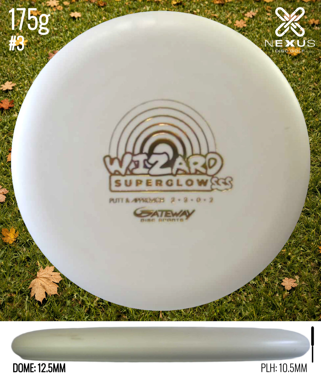 Gateway Wizard Super Glow SSS Glow 175g