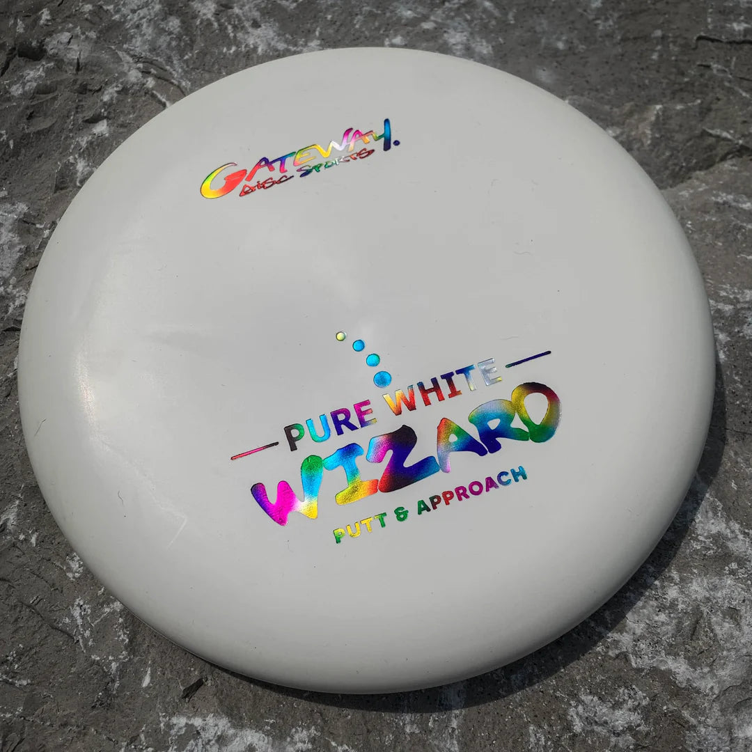 Gateway Disc Sports Wizard