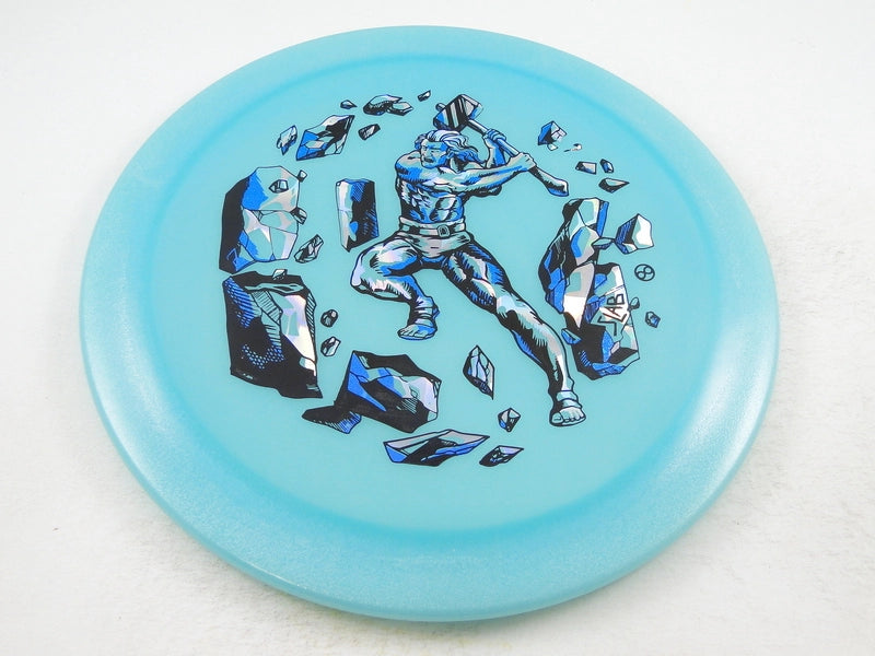 Infinite Discs C-Blend Glow Slab
