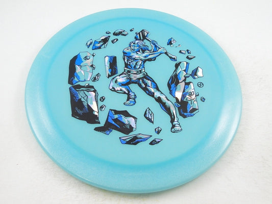 Infinite Discs C-Blend Glow Slab