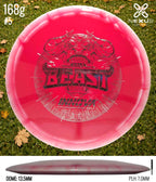 Innova Beast Halo Star Red/Silver 168g