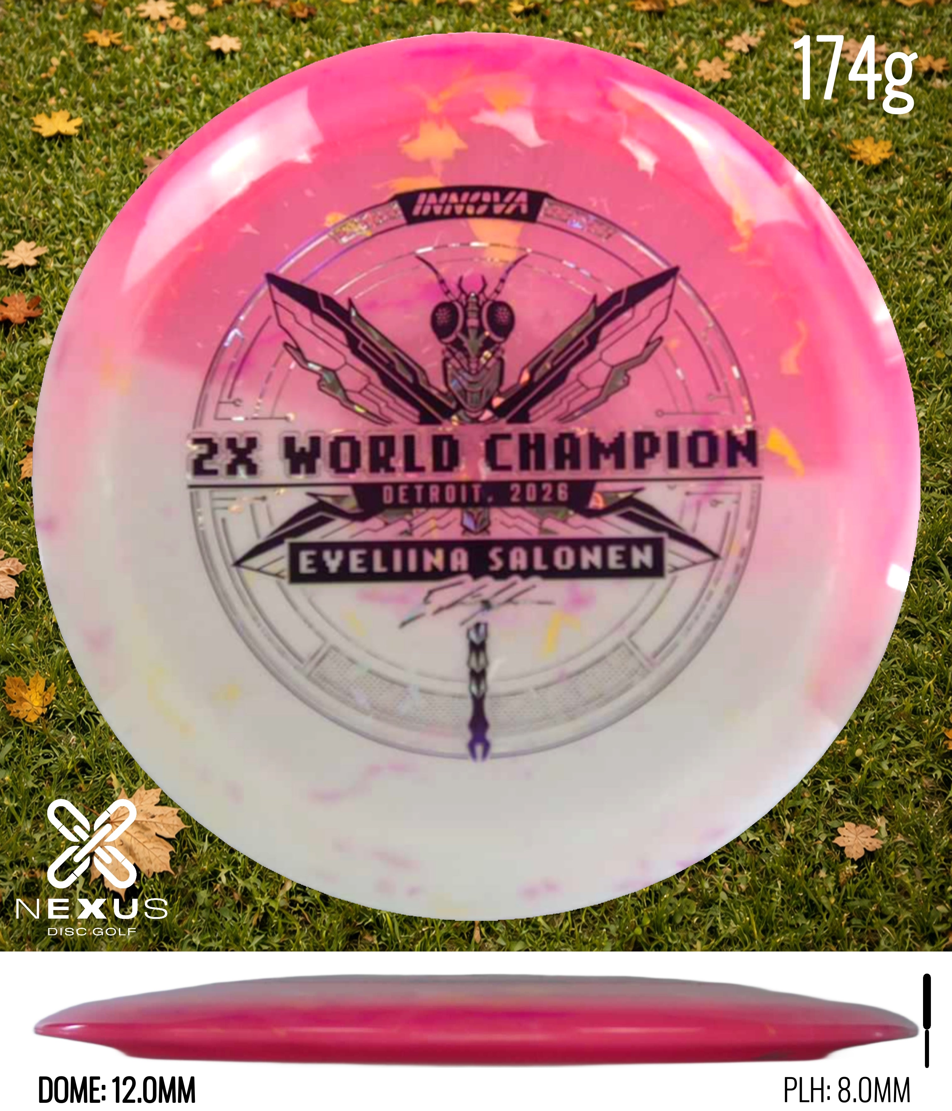Party Time Duo Destroyer Eveliina Salonen (Commemorative) – NEXUS