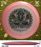 Innova Destroyer Pro Pink/Blue, Green 175g