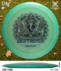 Innova Destroyer Pro Teal/Blue, Silver 174g