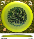 Innova Destroyer Pro Yellow/Blue, Green 174g