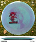 Innova Destroyer Star Turquoise/Red 175g