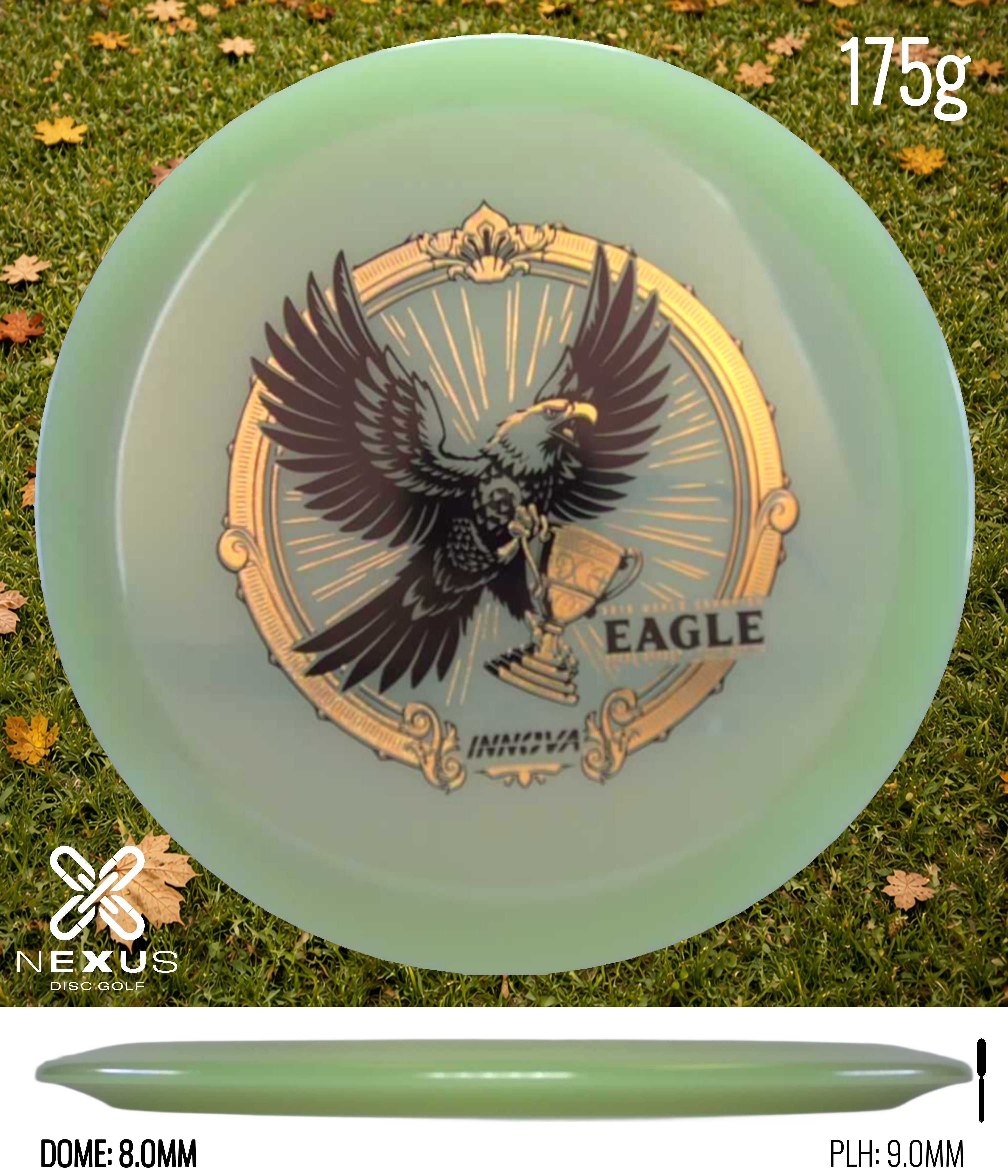 Innova Eagle (Proto Glow Champion)