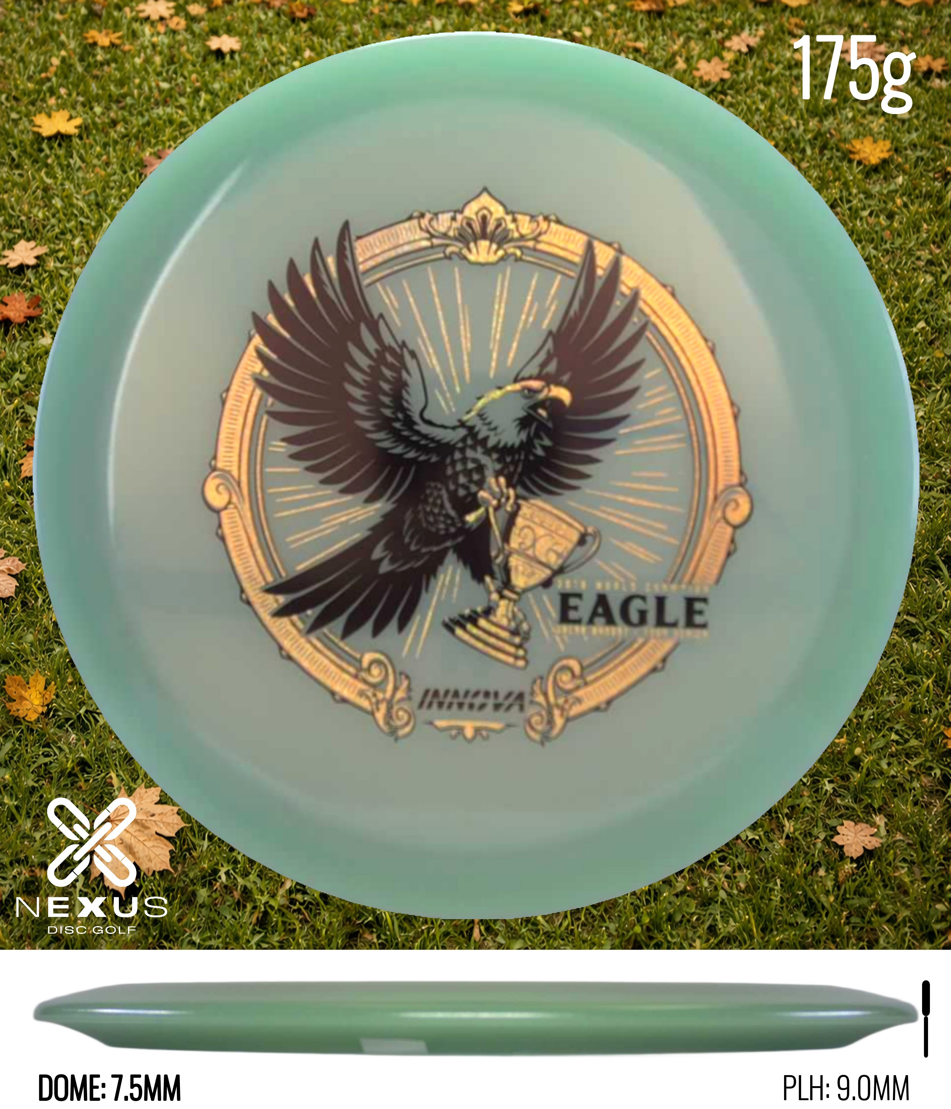 Innova Eagle (Proto Glow Champion)