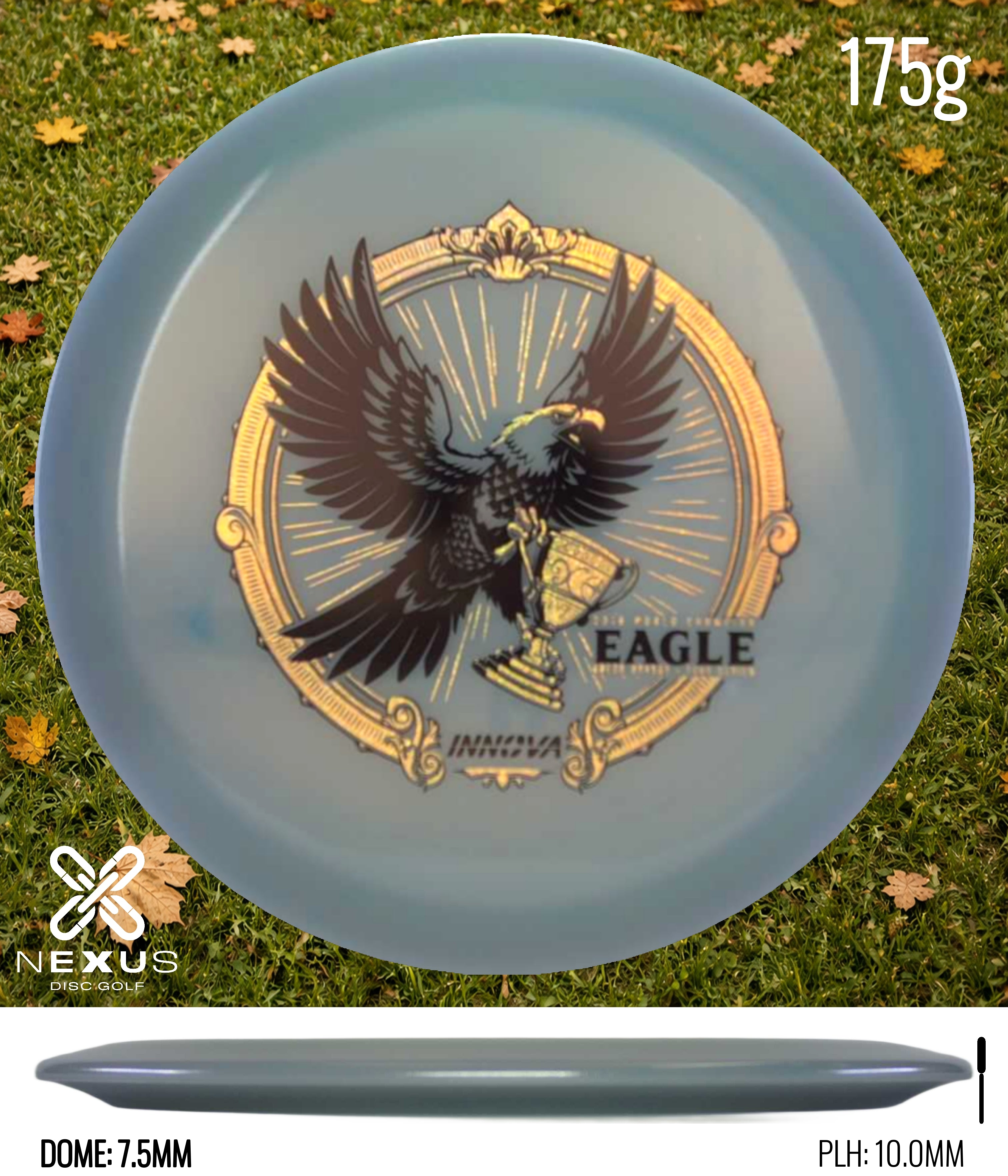 Innova Eagle (Proto Glow Champion)