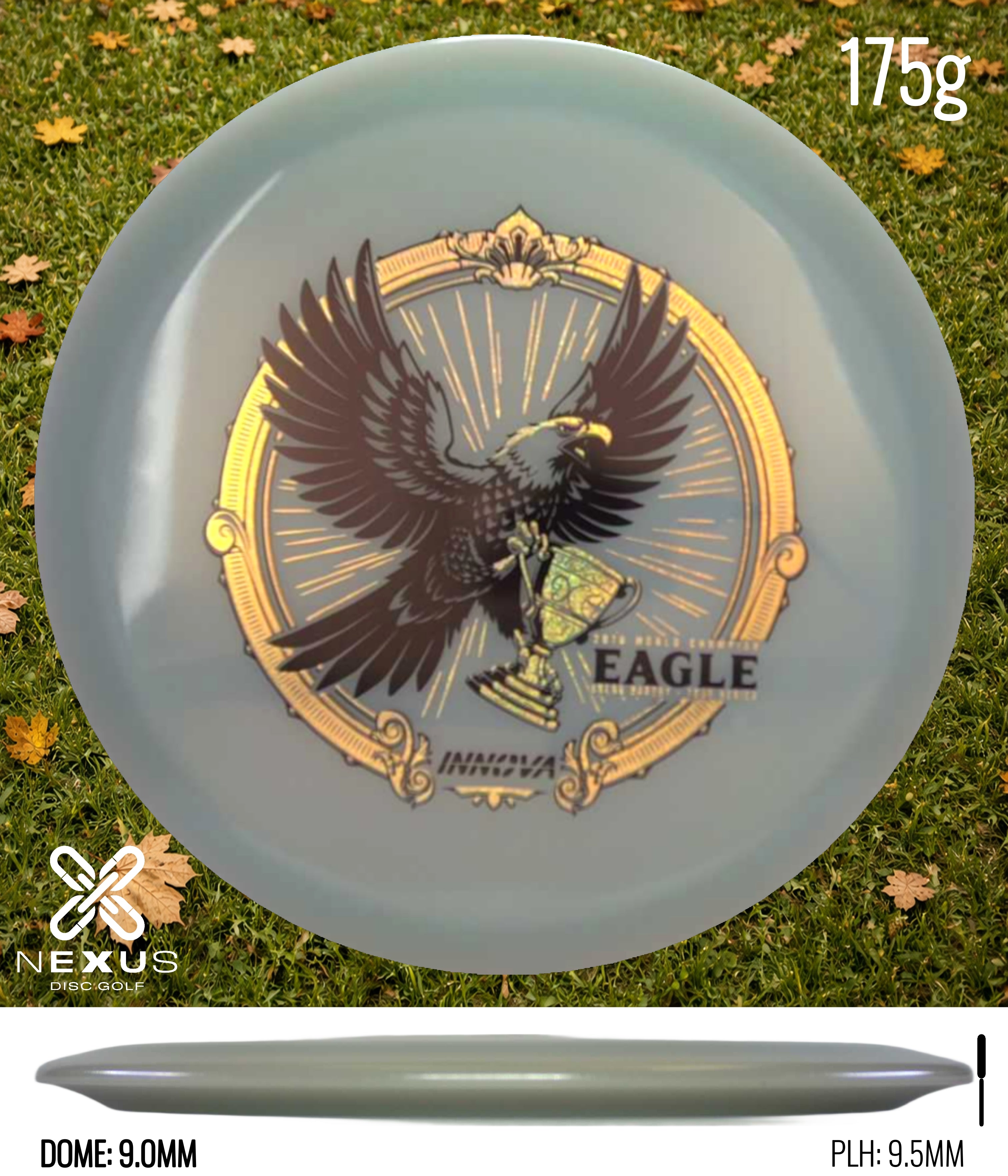 Innova Eagle (Proto Glow Champion)