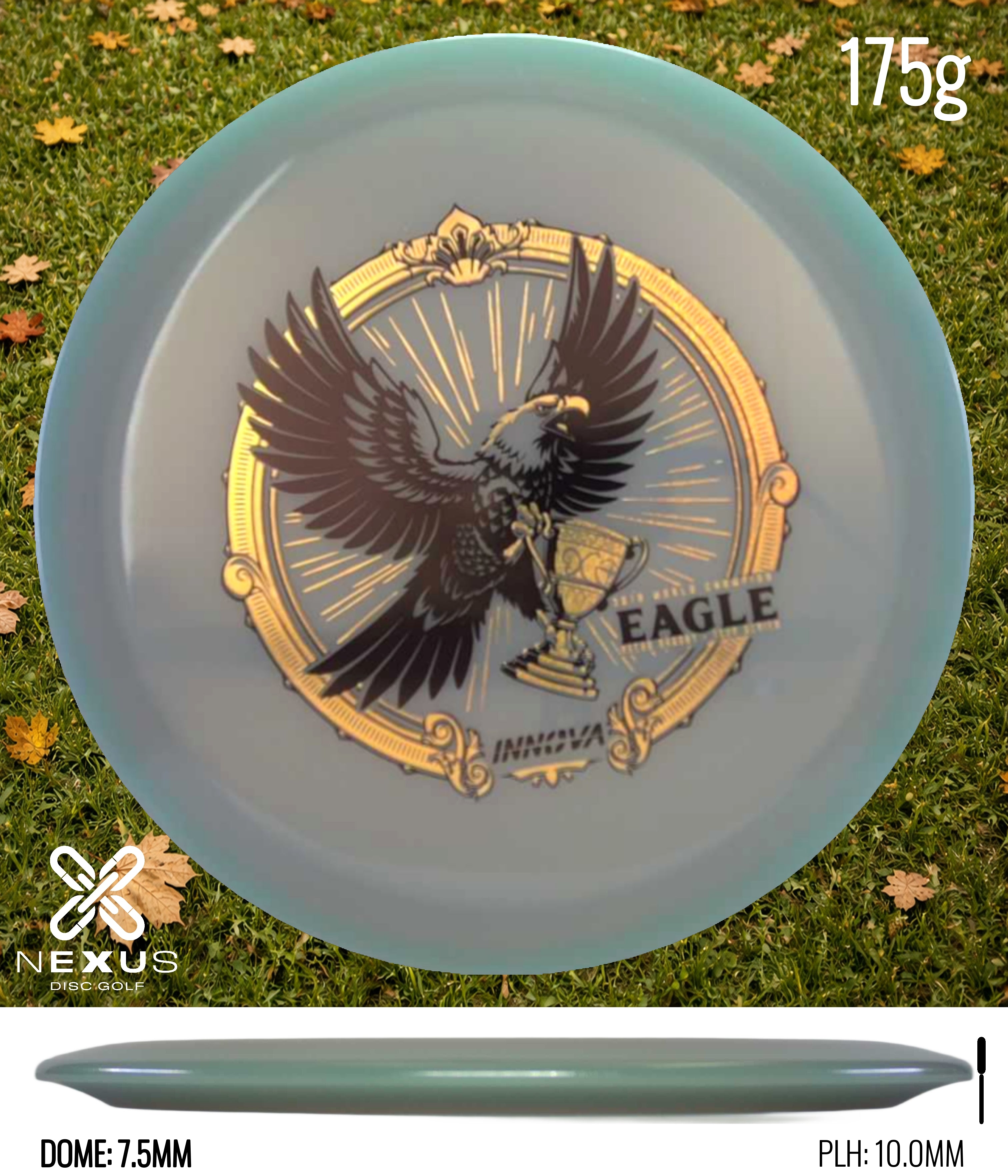 Innova Eagle (Proto Glow Champion)