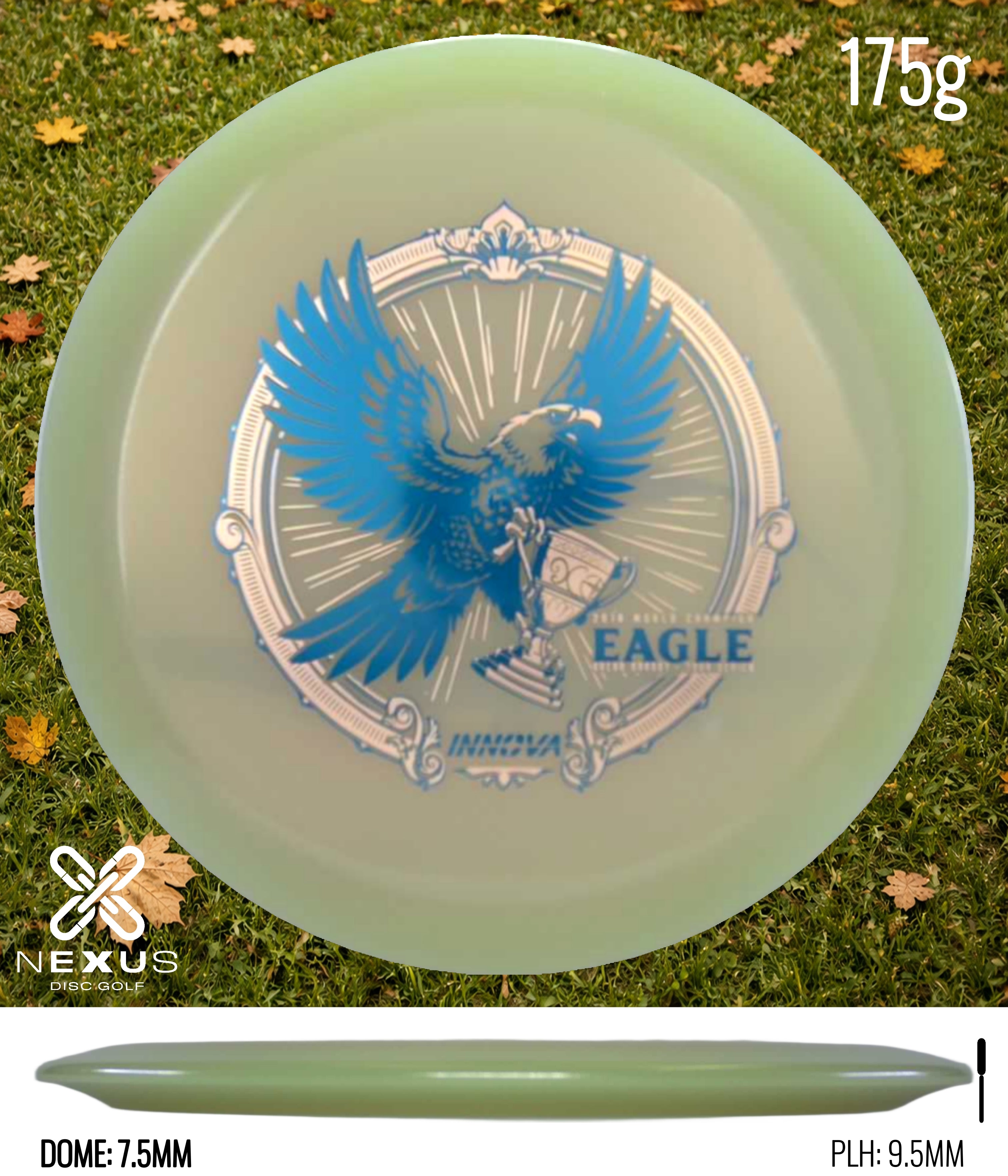 Innova Eagle (Proto Glow Champion)