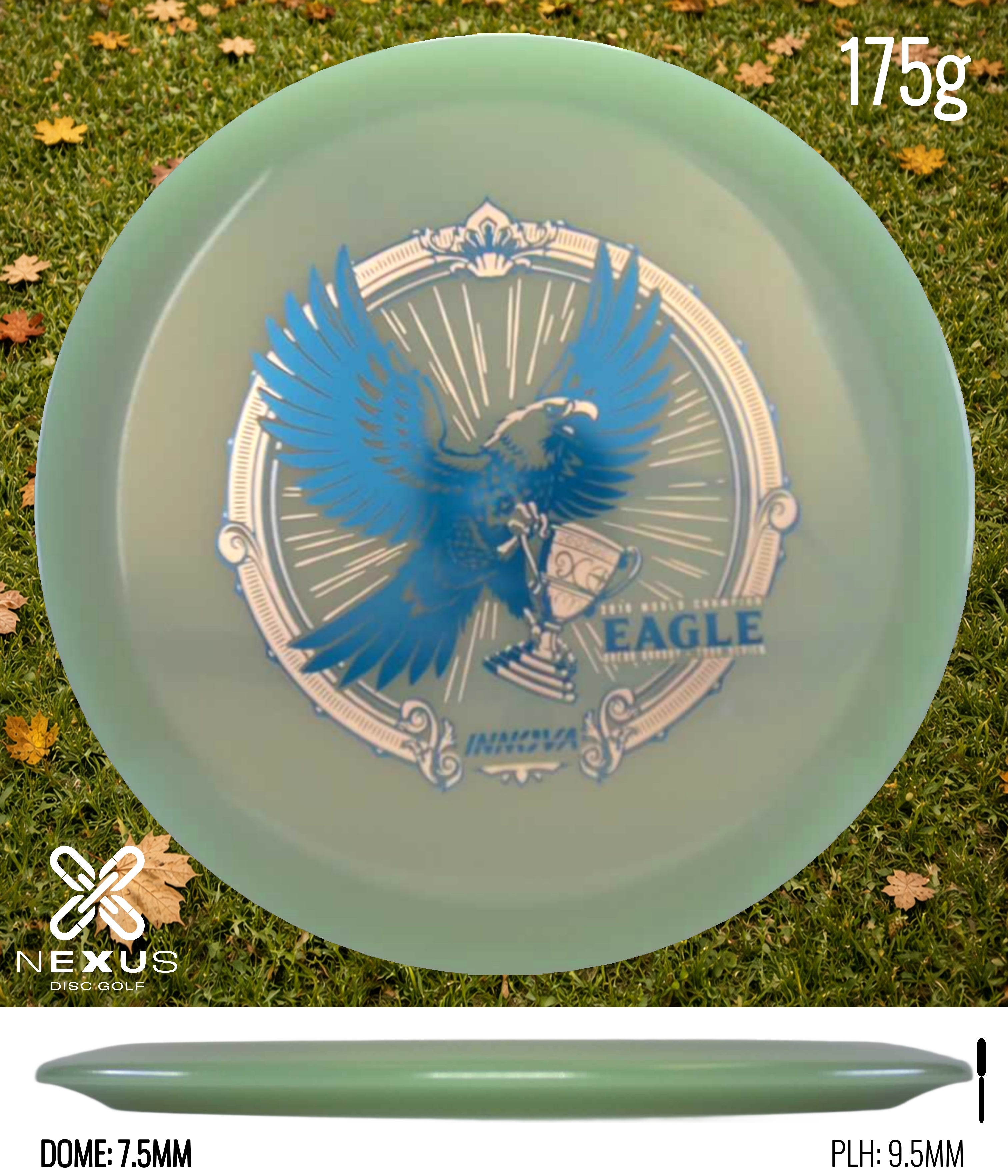 Innova Eagle (Proto Glow Champion)