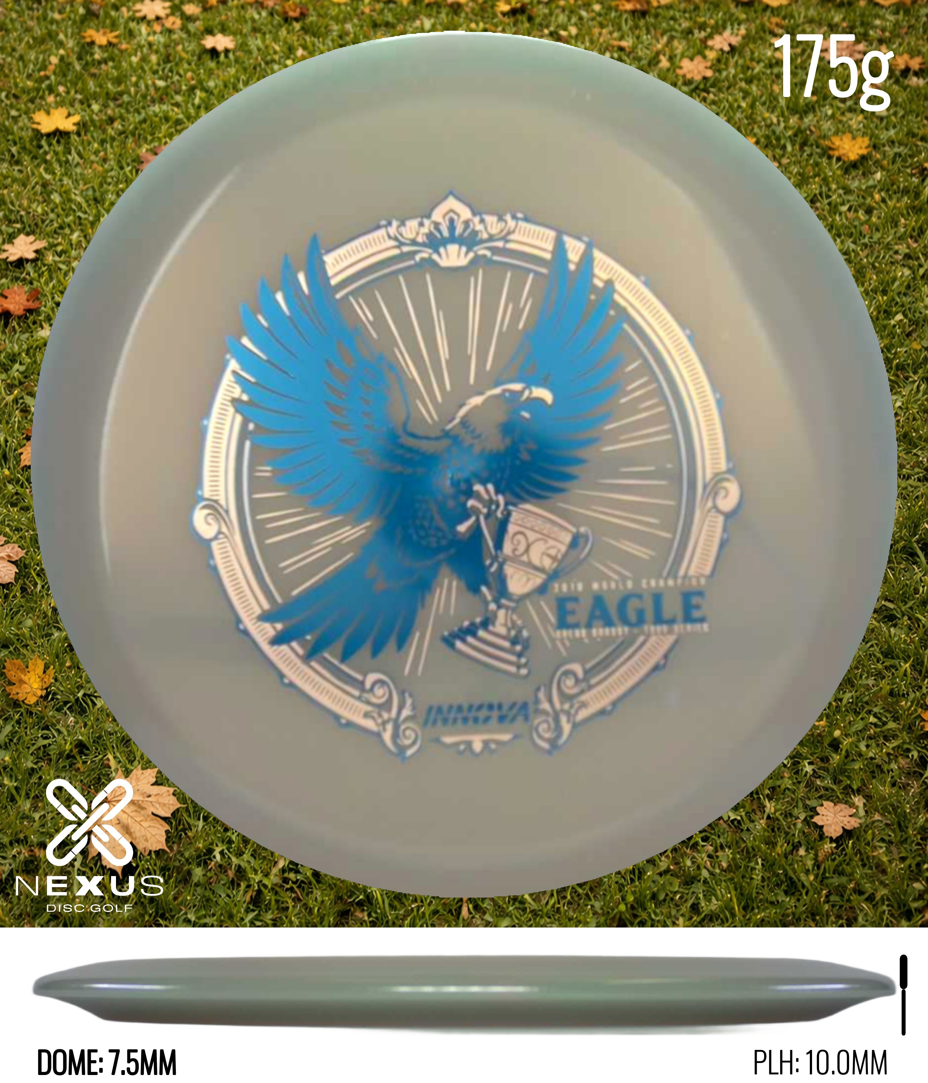 Innova Eagle (Proto Glow Champion)