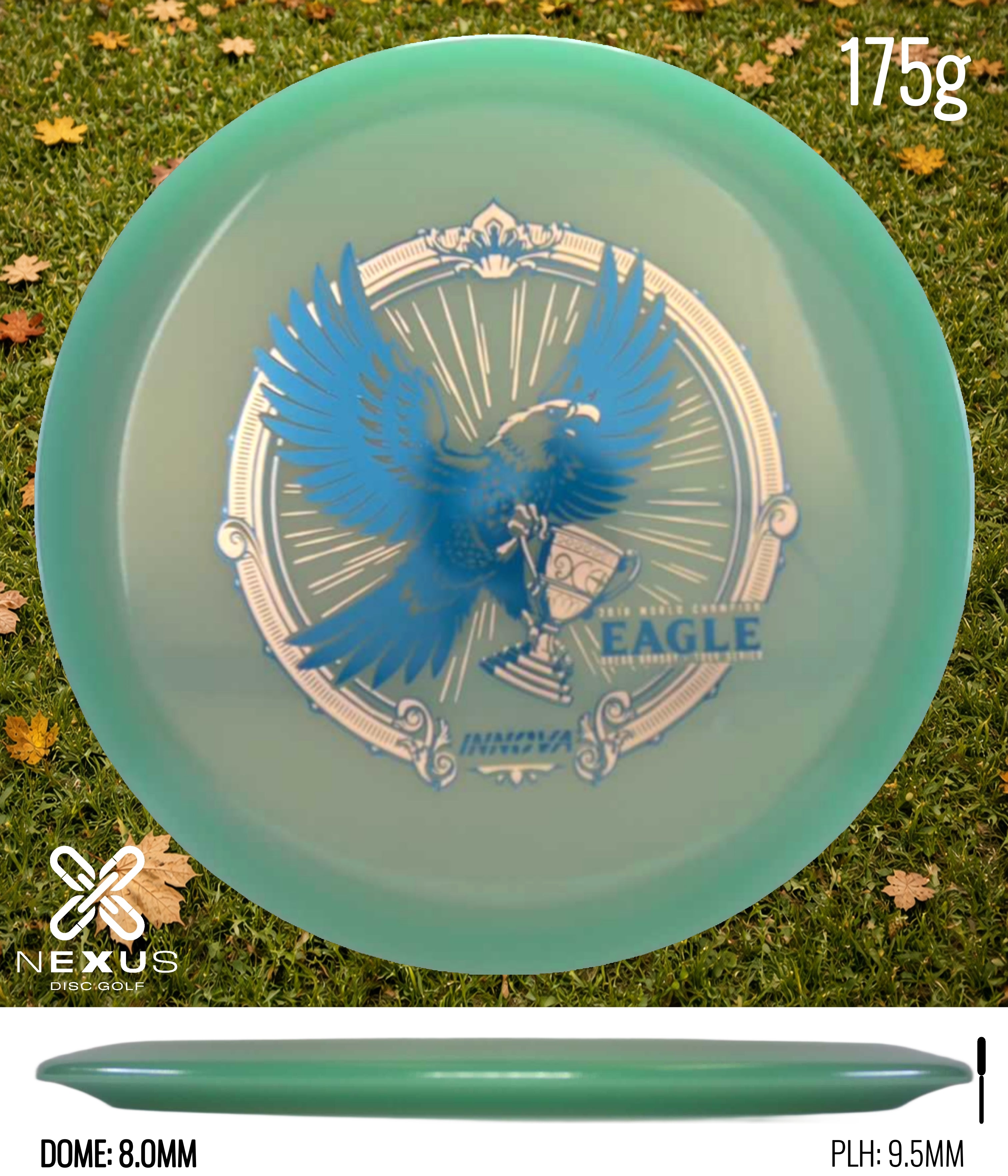Innova Eagle (Proto Glow Champion)