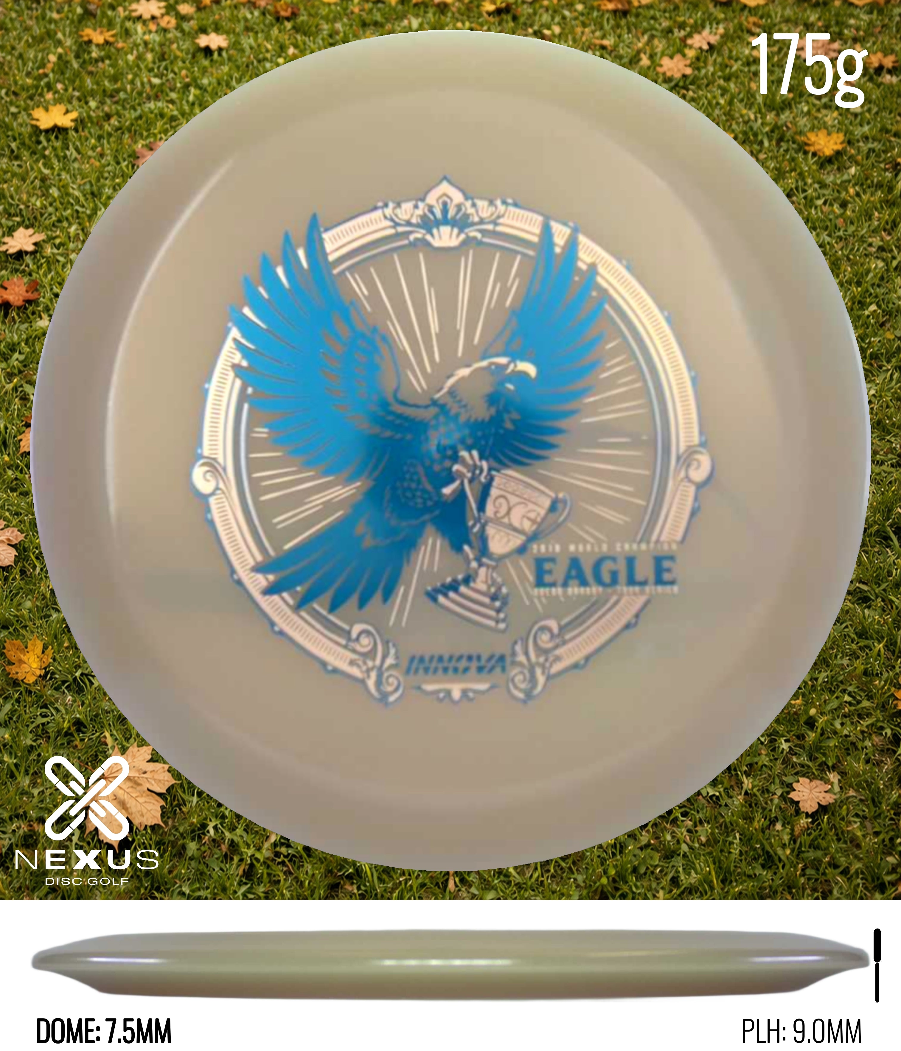 Innova Eagle (Proto Glow Champion)