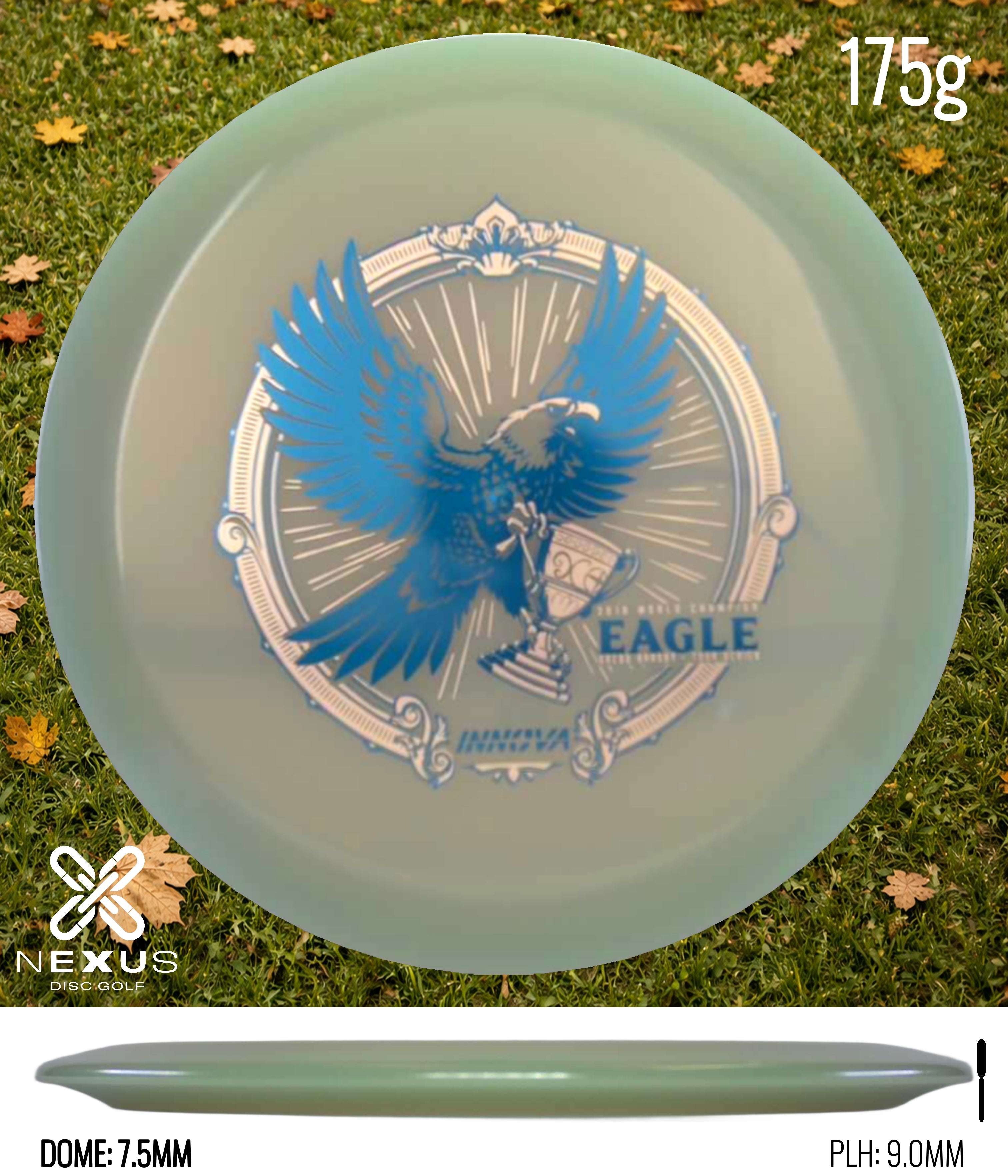 Innova Eagle (Proto Glow Champion)